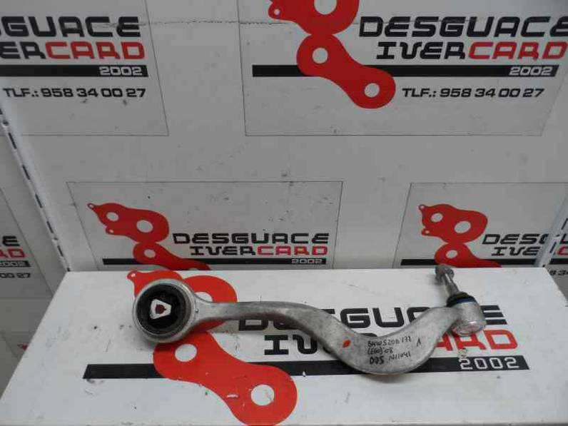 BRAZO SUSPENSION SUPERIOR DELANTERO IZQUIERDO BMW SERIE 5 BERLINA 2008 2.0 TURBODIESEL (177 CV)