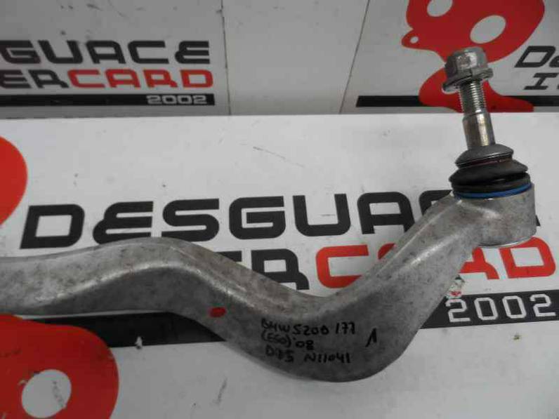 BRAZO SUSPENSION SUPERIOR DELANTERO IZQUIERDO BMW SERIE 5 BERLINA 2008 2.0 TURBODIESEL (177 CV)