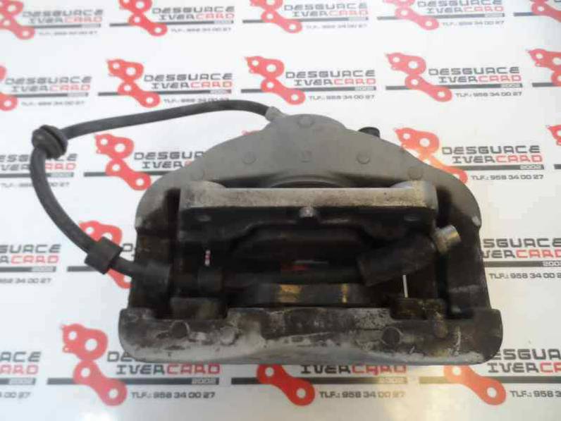 PINZA FRENO DELANTERA DERECHA BMW SERIE 5 BERLINA 2008 2.0 TURBODIESEL (177 CV)