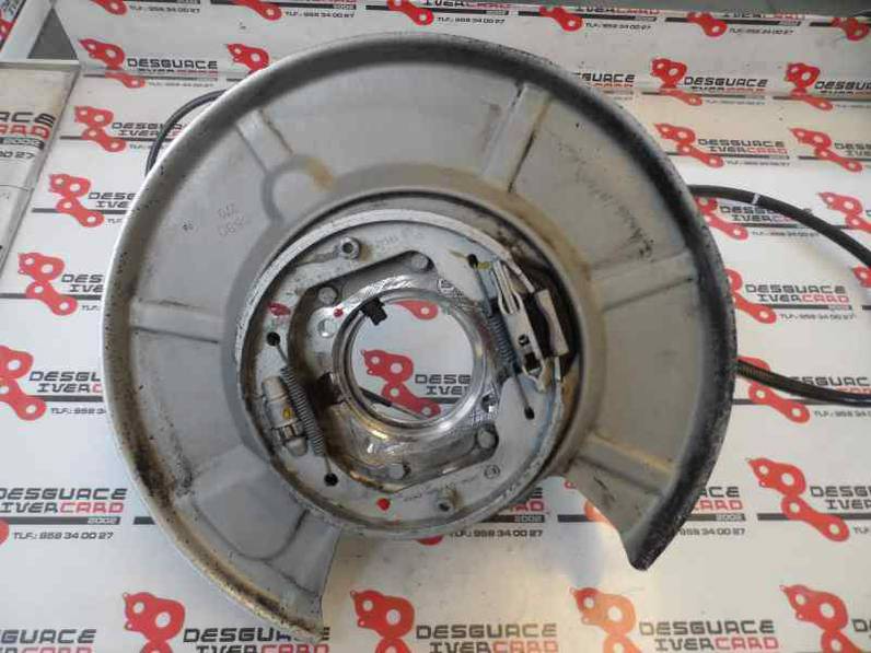 MANGUETA TRASERA IZQUIERDA BMW SERIE 5 BERLINA 2008 2.0 TURBODIESEL (177 CV)