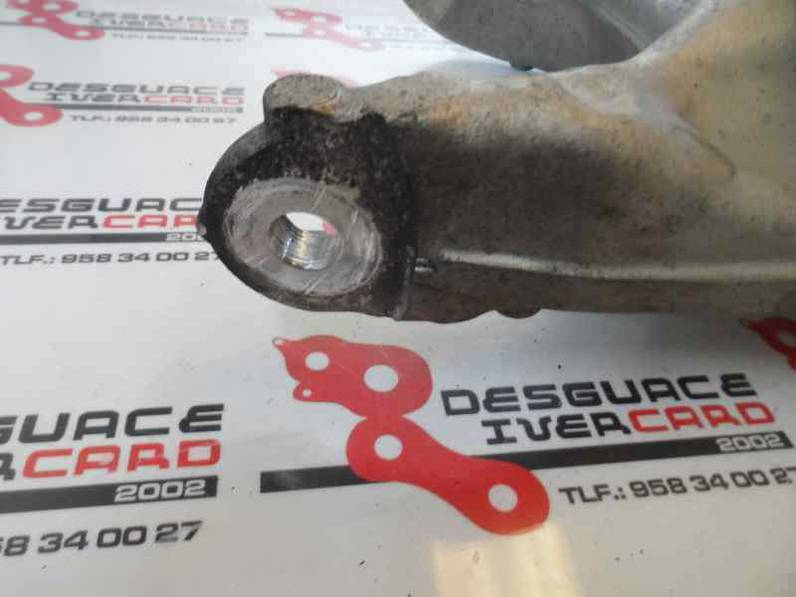 BRAZO SUSPENSION INFERIOR TRASERO IZQUIERDO BMW SERIE 5 BERLINA 2008 2.0 TURBODIESEL (177 CV)