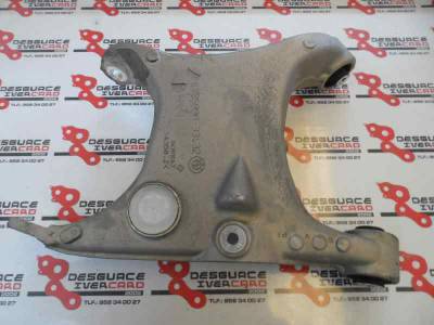 BRAZO SUSPENSION INFERIOR TRASERO DERECHO BMW SERIE 5 BERLINA 2008 2.0 TURBODIESEL (177 CV)