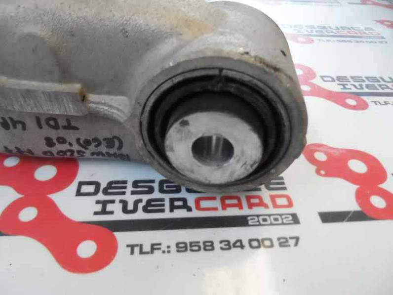 BRAZO SUSPENSION INFERIOR TRASERO DERECHO BMW SERIE 5 BERLINA 2008 2.0 TURBODIESEL (177 CV)