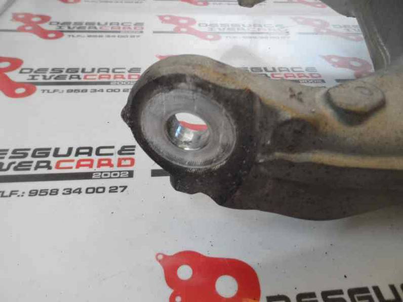 BRAZO SUSPENSION INFERIOR TRASERO DERECHO BMW SERIE 5 BERLINA 2008 2.0 TURBODIESEL (177 CV)