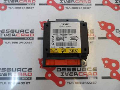 CENTRALITA AIRBAG CITROEN C3 2010 1.4 HDI (68 CV)
