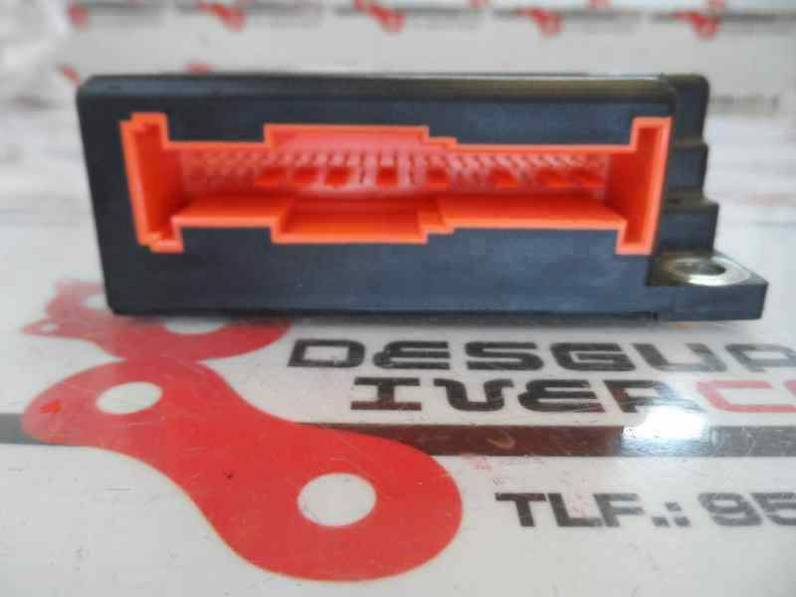 CENTRALITA AIRBAG CITROEN C3 2010 1.4 HDI (68 CV)