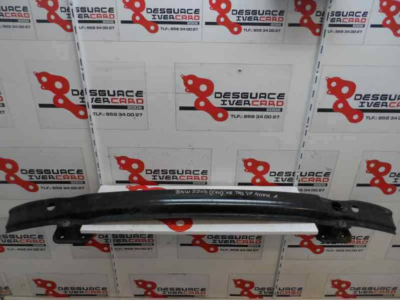 REFUERZO PARAGOLPES TRASERO BMW SERIE 5 BERLINA 2008 2.0 TURBODIESEL (177 CV)