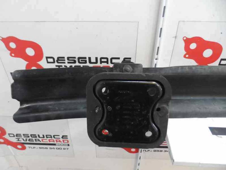 REFUERZO PARAGOLPES TRASERO BMW SERIE 5 BERLINA 2008 2.0 TURBODIESEL (177 CV)