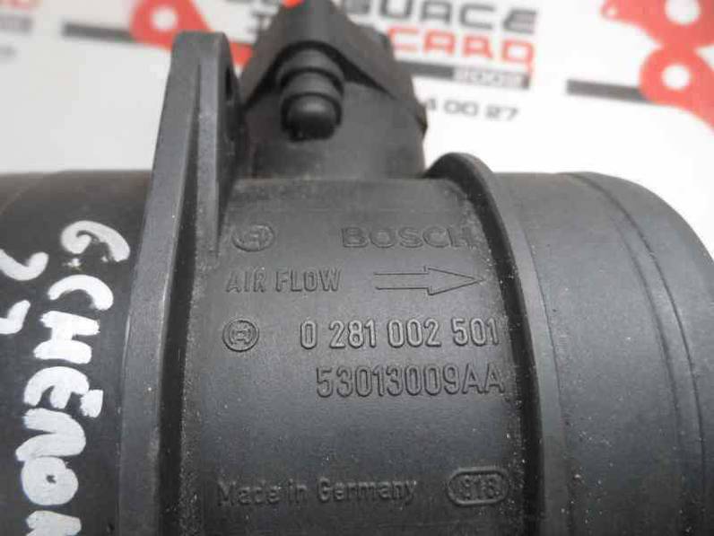 CAUDALIMETRO JEEP GR CHEROKEE 2004 2.7 CRD (163 CV)