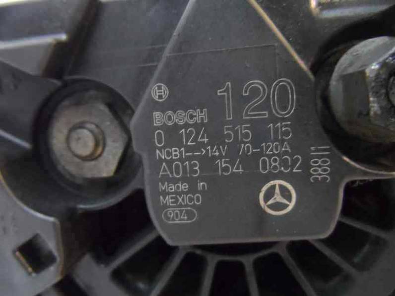 ALTERNADOR JEEP GR CHEROKEE 2004 2.7 CRD (163 CV)