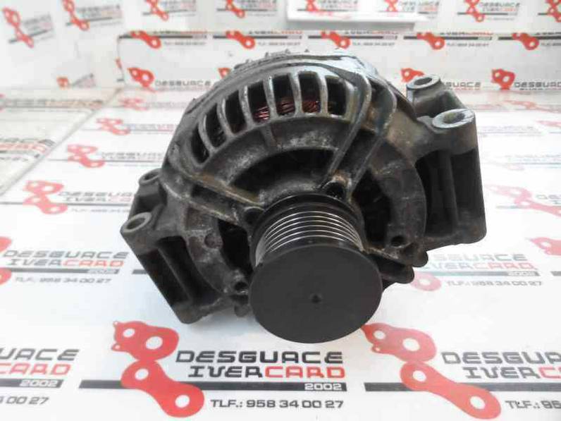 ALTERNADOR JEEP GR CHEROKEE 2004 2.7 CRD (163 CV)