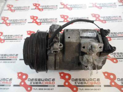 COMPRESOR AIRE ACONDICIONADO JEEP GR CHEROKEE 2004 2.7 CRD (163 CV)