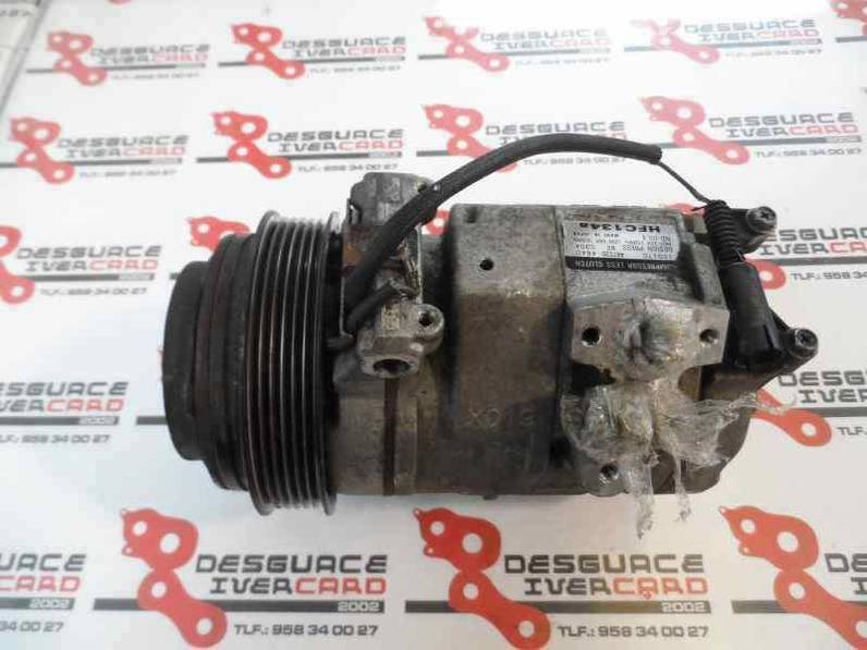 COMPRESOR AIRE ACONDICIONADO JEEP GR CHEROKEE 2004 2.7 CRD (163 CV)