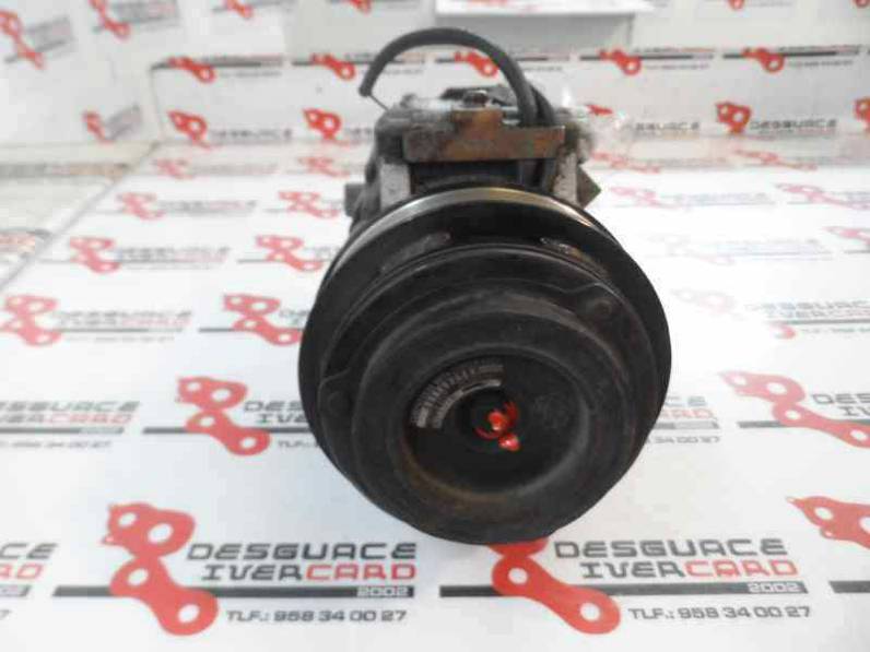 COMPRESOR AIRE ACONDICIONADO JEEP GR CHEROKEE 2004 2.7 CRD (163 CV)