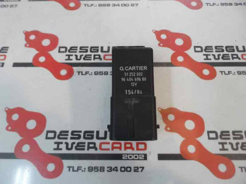 CAJA PRECALENTAMIENTO SUZUKI GRAND VITARA 3 PUERTAS SQ 2004 2.0 TURBODIESEL (109 CV)