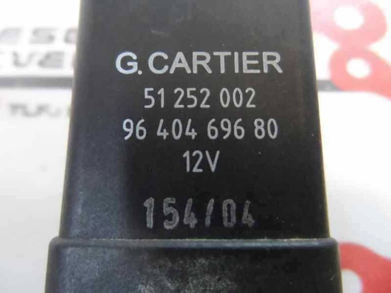 CAJA PRECALENTAMIENTO SUZUKI GRAND VITARA 3 PUERTAS SQ 2004 2.0 TURBODIESEL (109 CV)