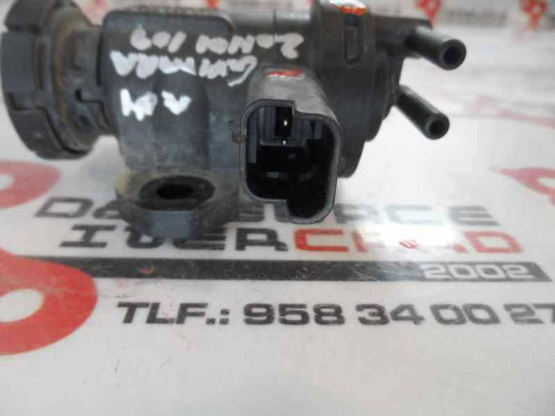 VALVULA AIRE ADICIONAL SUZUKI GRAND VITARA 3 PUERTAS SQ 2004 2.0 TURBODIESEL (109 CV)