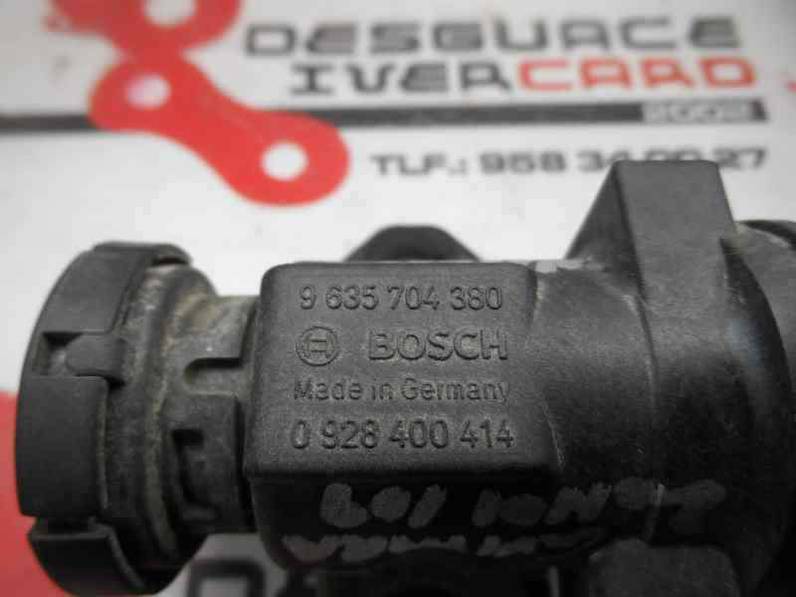 VALVULA AIRE ADICIONAL SUZUKI GRAND VITARA 3 PUERTAS SQ 2004 2.0 TURBODIESEL (109 CV)