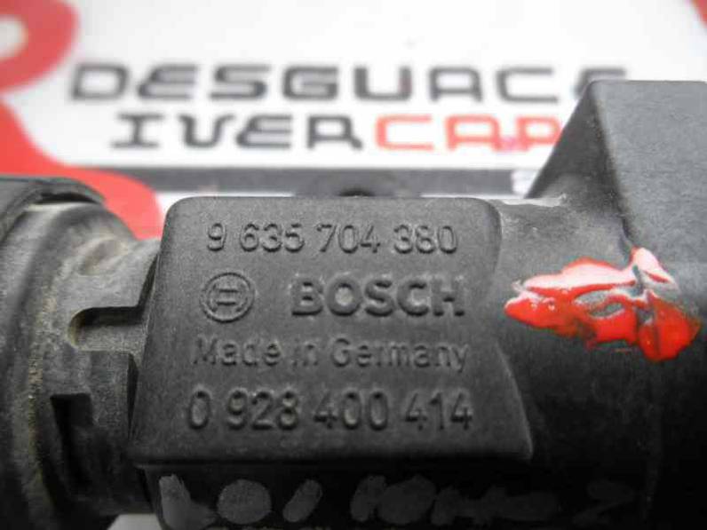 VALVULA AIRE ADICIONAL SUZUKI GRAND VITARA 3 PUERTAS SQ 2004 2.0 TURBODIESEL (109 CV)