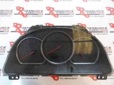 CUADRO INSTRUMENTOS SUZUKI GRAND VITARA 3 PUERTAS SQ 2004 2.0 TURBODIESEL (109 CV)