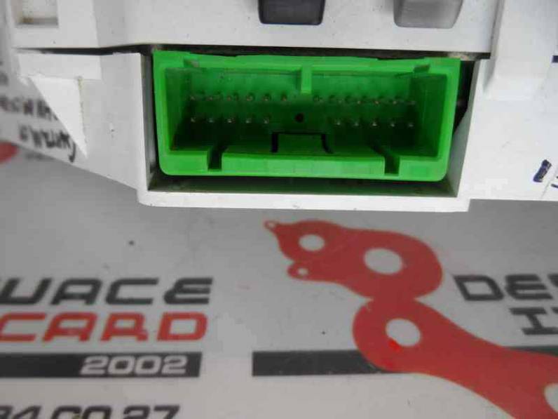 CUADRO INSTRUMENTOS SUZUKI GRAND VITARA 3 PUERTAS SQ 2004 2.0 TURBODIESEL (109 CV)