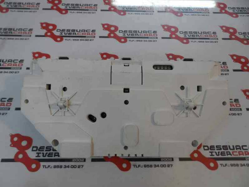 CUADRO INSTRUMENTOS SUZUKI GRAND VITARA 3 PUERTAS SQ 2004 2.0 TURBODIESEL (109 CV)