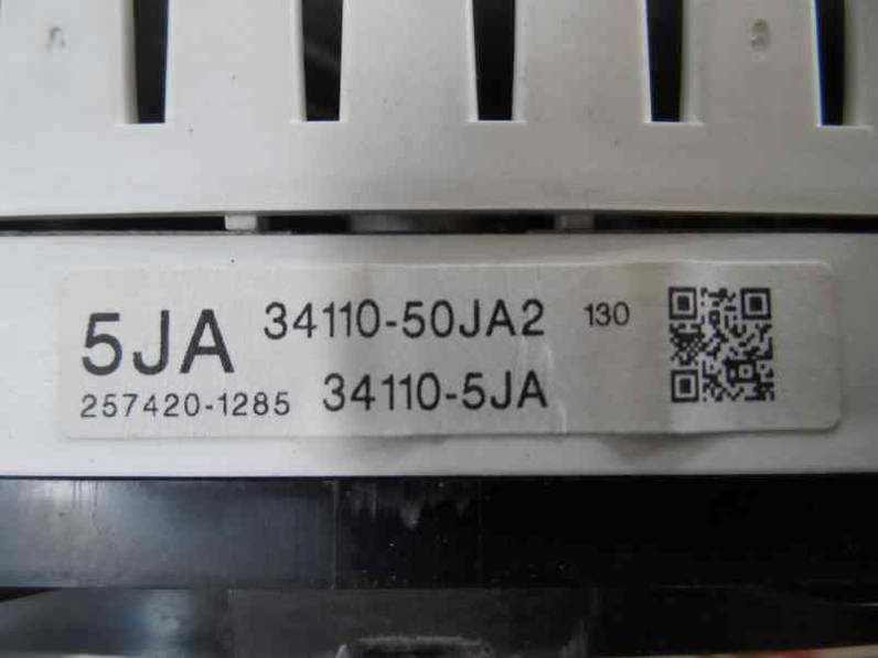 CUADRO INSTRUMENTOS SUZUKI GRAND VITARA 3 PUERTAS SQ 2004 2.0 TURBODIESEL (109 CV)