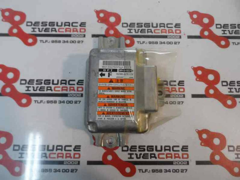 CENTRALITA AIRBAG SUZUKI GRAND VITARA 3 PUERTAS SQ 2004 2.0 TURBODIESEL (109 CV)