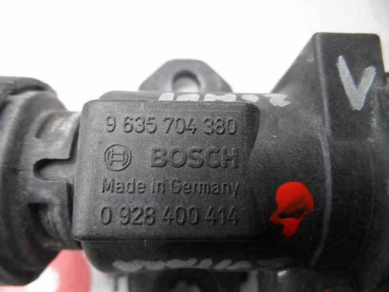 VALVULA AIRE ADICIONAL SUZUKI GRAND VITARA 3 PUERTAS SQ 2004 2.0 TURBODIESEL (109 CV)