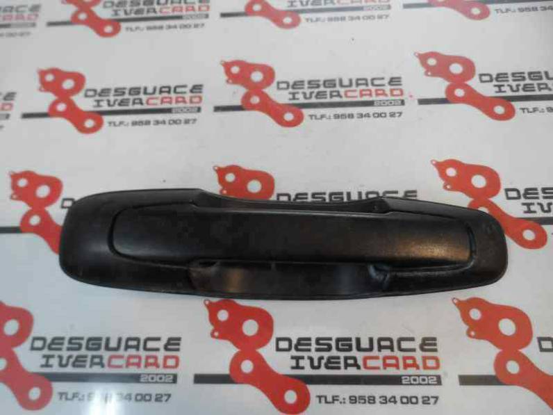 MANETA EXTERIOR DELANTERA DERECHA SUZUKI GRAND VITARA 3 PUERTAS SQ 2004 2.0 TURBODIESEL (109 CV)
