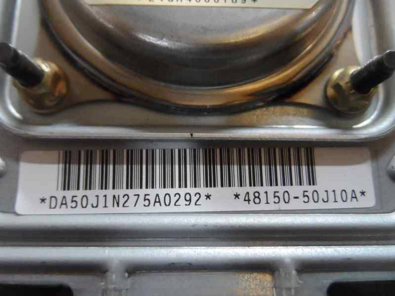 AIRBAG DELANTERO IZQUIERDO SUZUKI GRAND VITARA 3 PUERTAS SQ 2004 2.0 TURBODIESEL (109 CV)