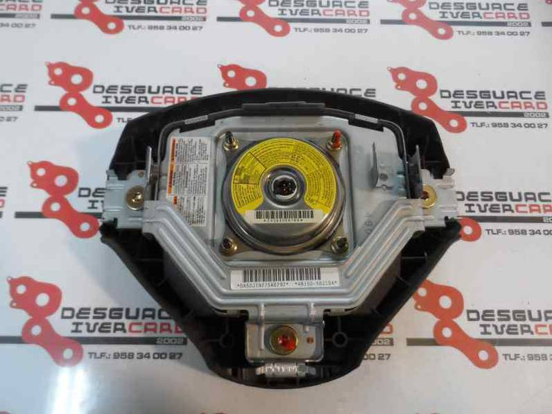AIRBAG DELANTERO IZQUIERDO SUZUKI GRAND VITARA 3 PUERTAS SQ 2004 2.0 TURBODIESEL (109 CV)