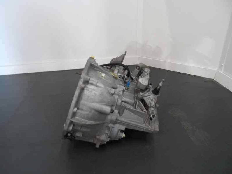 CAJA CAMBIOS RENAULT SCENIC II 2006 1.9 DCI D (131 CV)