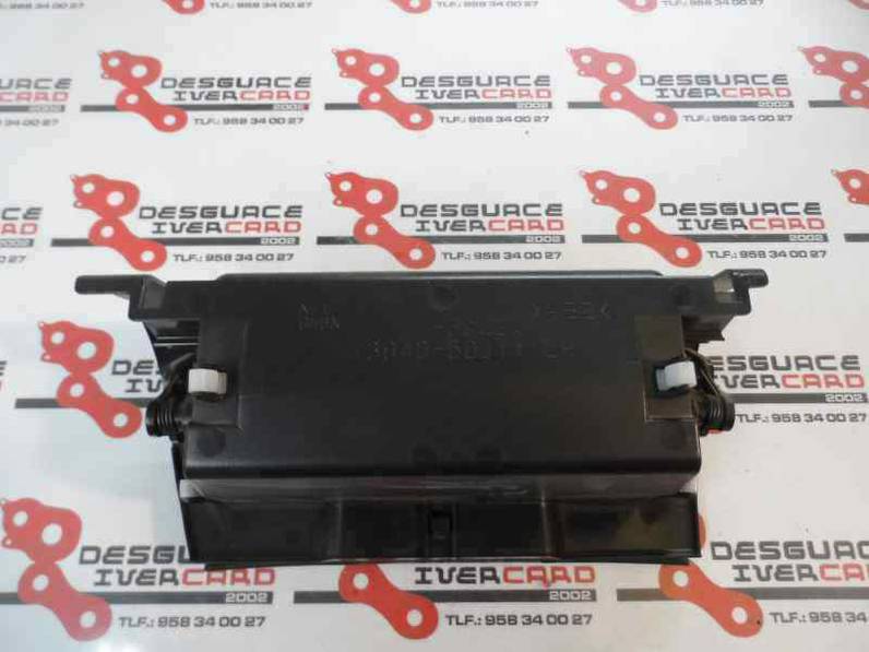 GUANTERA SUZUKI GRAND VITARA 3 PUERTAS SQ 2004 2.0 TURBODIESEL (109 CV)