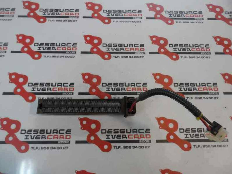 RESISTENCIA CALEFACCION SUZUKI GRAND VITARA 3 PUERTAS SQ 2004 2.0 TURBODIESEL (109 CV)