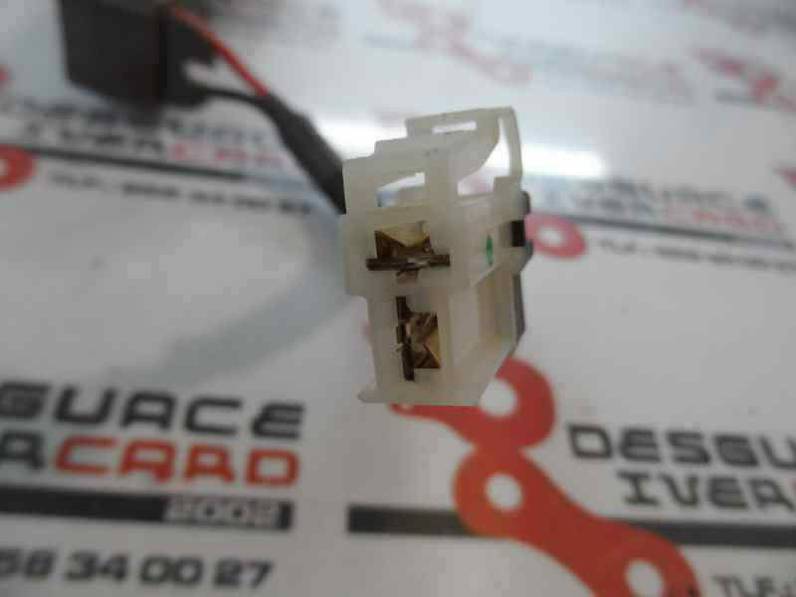 RESISTENCIA CALEFACCION SUZUKI GRAND VITARA 3 PUERTAS SQ 2004 2.0 TURBODIESEL (109 CV)