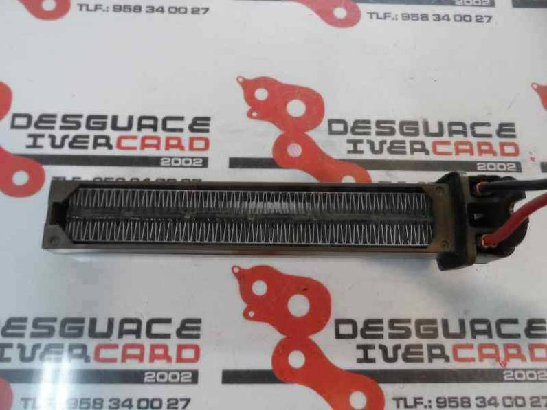 RESISTENCIA CALEFACCION SUZUKI GRAND VITARA 3 PUERTAS SQ 2004 2.0 TURBODIESEL (109 CV)