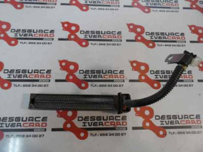RESISTENCIA CALEFACCION SUZUKI GRAND VITARA 3 PUERTAS SQ 2004 2.0 TURBODIESEL (109 CV)