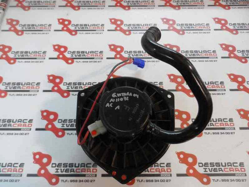 MOTOR CALEFACCION SUZUKI GRAND VITARA 3 PUERTAS SQ 2004 2.0 TURBODIESEL (109 CV)