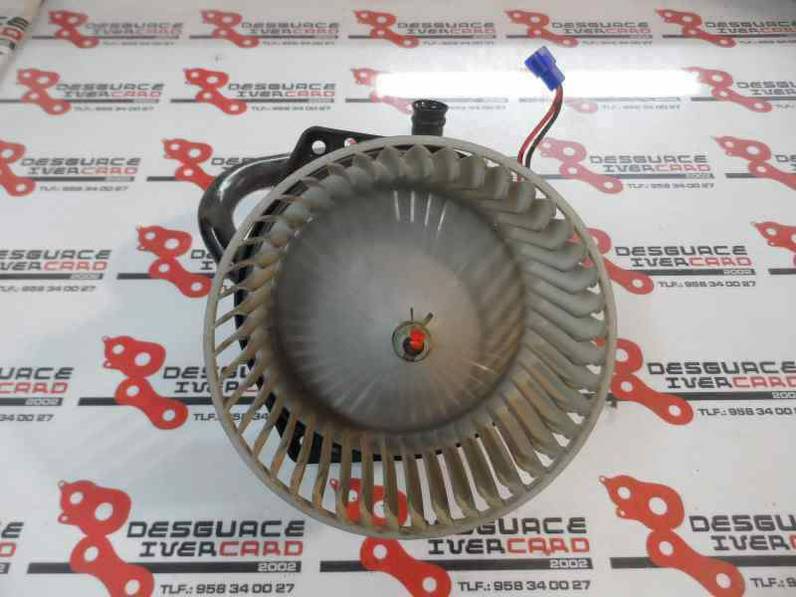 MOTOR CALEFACCION SUZUKI GRAND VITARA 3 PUERTAS SQ 2004 2.0 TURBODIESEL (109 CV)
