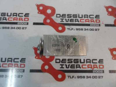 VALVULA EXPANSION SUZUKI GRAND VITARA 3 PUERTAS SQ 2004 2.0 TURBODIESEL (109 CV)