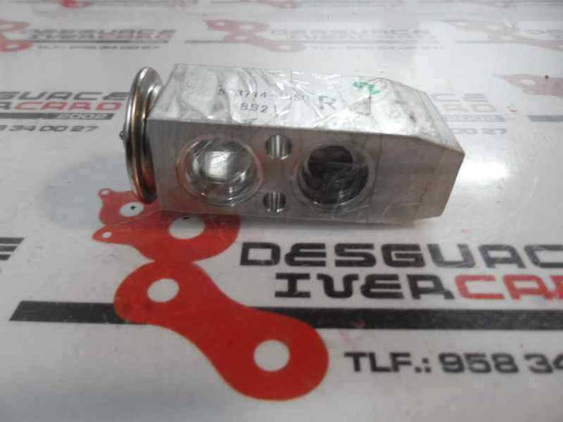 VALVULA EXPANSION SUZUKI GRAND VITARA 3 PUERTAS SQ 2004 2.0 TURBODIESEL (109 CV)