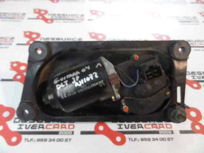 MOTOR LIMPIA DELANTERO SUZUKI GRAND VITARA 3 PUERTAS SQ 2004 2.0 TURBODIESEL (109 CV)
