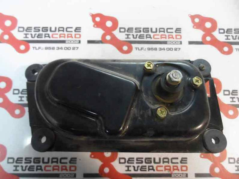 MOTOR LIMPIA DELANTERO SUZUKI GRAND VITARA 3 PUERTAS SQ 2004 2.0 TURBODIESEL (109 CV)