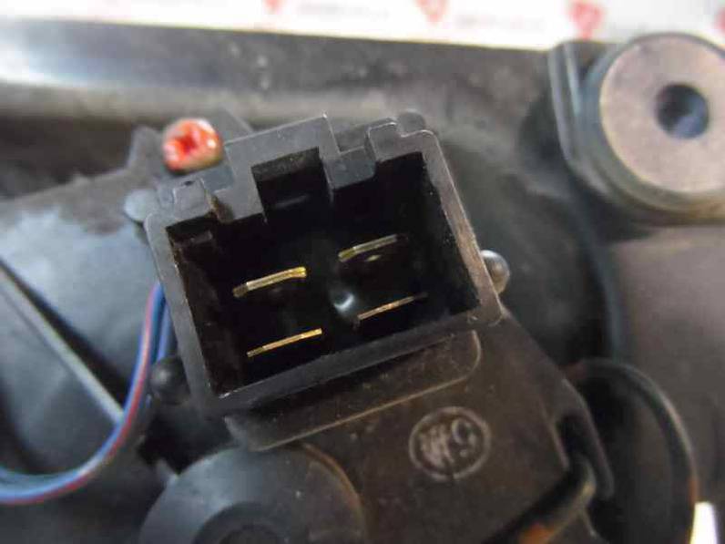 MOTOR LIMPIA DELANTERO SUZUKI GRAND VITARA 3 PUERTAS SQ 2004 2.0 TURBODIESEL (109 CV)