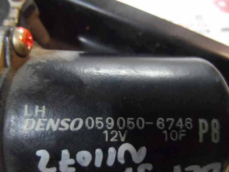 MOTOR LIMPIA DELANTERO SUZUKI GRAND VITARA 3 PUERTAS SQ 2004 2.0 TURBODIESEL (109 CV)