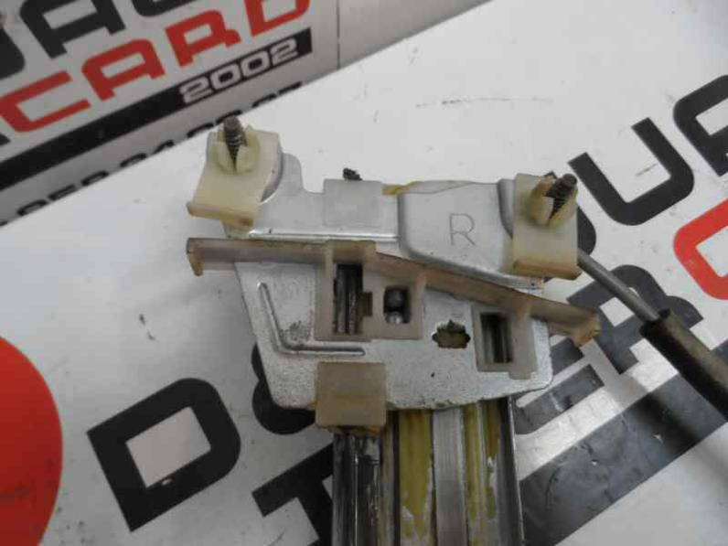 ELEVALUNAS DELANTERO DERECHO SUZUKI GRAND VITARA 3 PUERTAS SQ 2004 2.0 TURBODIESEL (109 CV)