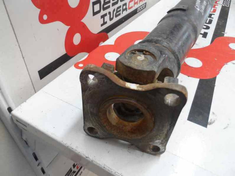 TRANSMISION CENTRAL SUZUKI GRAND VITARA 3 PUERTAS SQ 2004 2.0 TURBODIESEL (109 CV)