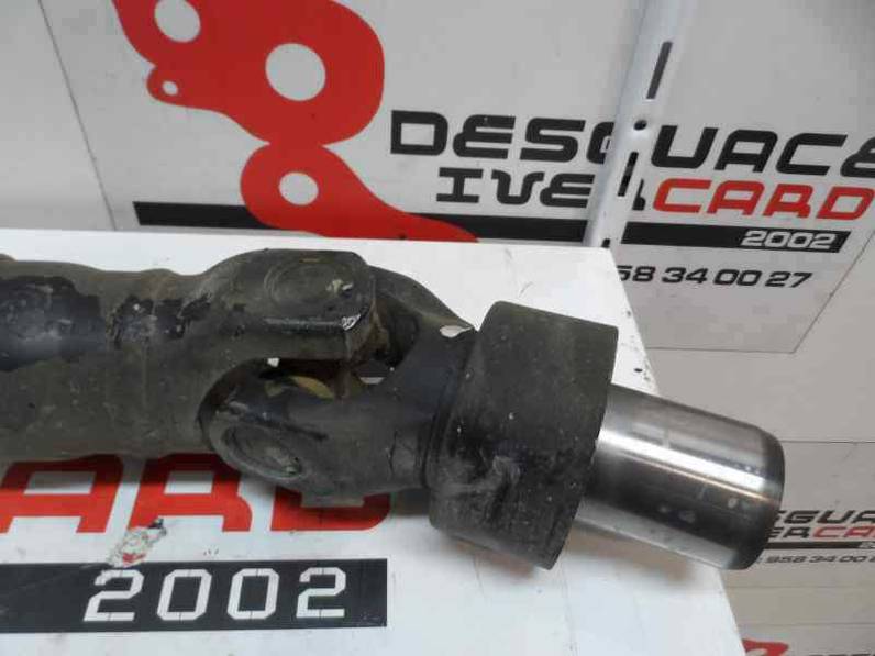 TRANSMISION CENTRAL SUZUKI GRAND VITARA 3 PUERTAS SQ 2004 2.0 TURBODIESEL (109 CV)