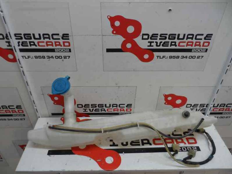 DEPOSITO LIMPIA SUZUKI GRAND VITARA 3 PUERTAS SQ 2004 2.0 TURBODIESEL (109 CV)